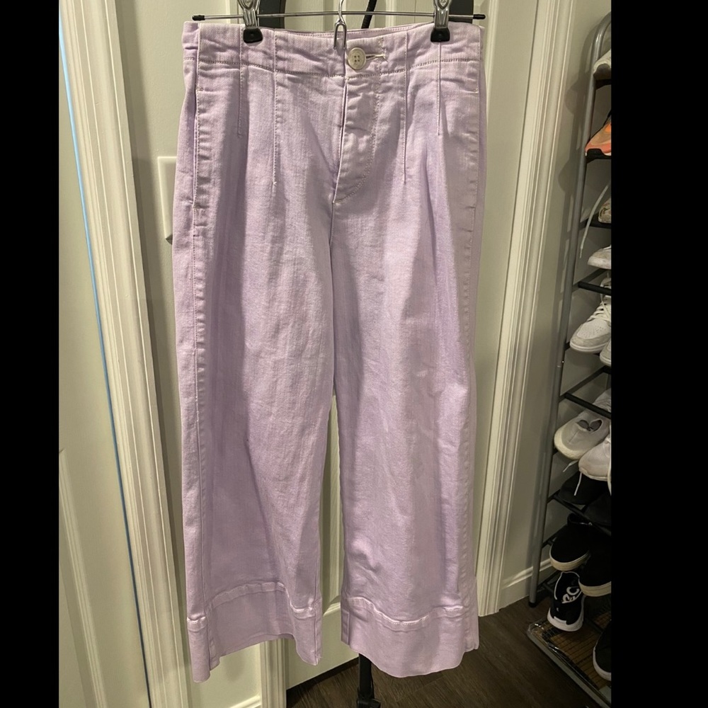 Wide Leg Pants